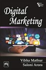 Digital Marketing - Vibha Mathur ; Saloni Arora - 9788194800279