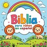 Scribe, S: Biblia para niños en español - Safari Scribe - 9788368391039