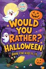 Would You Rather Halloween - Life Daily Style - 9788368391381