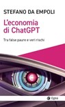 L'economia di Chat GPT - Stefano Da Empoli - 9788823887077