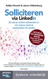 Solliciteren via LinkedIn - Aaltje Vincent ; Jacco Valkenburg - 9789000339044