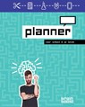 BrainBoost planner - Tim Hofman ; Brainboost - 9789000365135