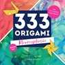 Kleurexplosie - 333 Origami - 9789000385164