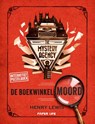 De boekwinkelmoord - Henry Lewis - 9789000407156
