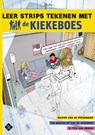 Leer strips tekenen met De Kiekeboes - Merho - 9789002261213