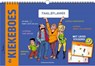 De Kiekeboes Familieplanner -  - 9789002278396