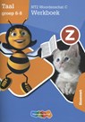 Z-Taal Woordenschat C groep 6-8 Werkboek -  - 9789006314809