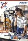 MIXED LRN-line online + boek Webshop 3/4 vmbo -  - 9789006332087