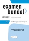 Examenbundel havo Maatschappijwetenschappen 2018/2019 - C.L.C.M. Meijs - 9789006429220