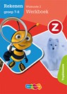 Z-Rekenen groep 7-8 Wiskunde 2 Topklassers -  - 9789006617191