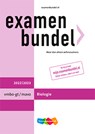 Examenbundel vmbo-gt/mavo Biologie 2022/2023 -  - 9789006639629