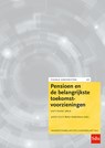 Pensioen en de belangrijkste toekomstvoorzieningen - A.H.H. Bollen-Vandenboorn - 9789012409452