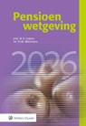 Pensioenwetgeving 2026 -  - 9789013182866