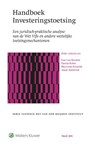 Handboek Investeringstoetsing -  - 9789013184525