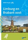 ANWB fietsgids 8 : Limburg en Brabant Oost - Corine Koolstra & Harry Bunk - 9789018038557