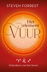 Het element vuur - Steven Forrest ; Jörgen van Drunen - 9789020223712