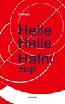 Hafni zegt - Helle Helle - 9789021490823