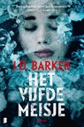 Het vijfde meisje - J.D. Barker - 9789022585276