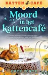 Moord in het kattencafé - Cate Conte - 9789022596241