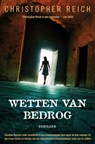 Wetten van bedrog - Christopher Reich - 9789022999707