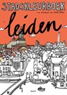Stadskleurboek Leiden -  - 9789023014751