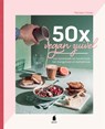 50 x vegan zuivel - Marleen Visser - 9789023016717