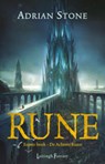 Rune 1 De achtste rune - Adrian Stone - 9789024535620