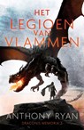 Het legioen van vlammen - Anthony Ryan - 9789024580132