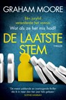 De laatste stem - Graham Moore - 9789024589319