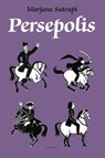 Persepolis - Marjane Satrapi - 9789025447120