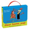 Daar komt aap - Rian Visser - 9789025748296