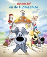 Woezel & Pip en de tijdmachine - Guusje Nederhorst - 9789025875848