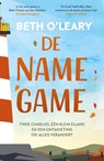 De name game - Beth O'Leary - 9789026185489