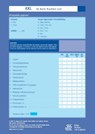 Korte Klachten Lijst (KKL) - scoreformulieren -  - 9789031350971