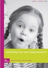 Schlichting Test voor Taalproductie-II (Schlichting Taalproductie) - handleiding - J.E.P.T. Schlichting ; H.C. Lutje Spelberg - 9789031398416
