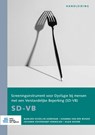 Screeningsinstrument voor Dysfagie bij mensen met een Verstandelijke beperking (SD-VB) - Marloes Schüller-Korevaar ; Susanna van der Woude ; Johanna Hovenkamp-Hermelink ; Alain Dekker - 9789036830133