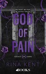 God of pain - Rina Kent - 9789038819358