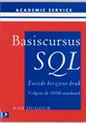 Basiscursus SQL - R. Dugour - 9789039521793