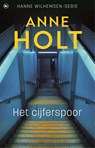 Het cijferspoor - Anne Holt - 9789044369496
