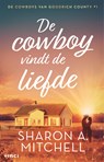 De cowboy vindt de liefde - Sharon Mitchell - 9789044390117