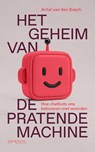 Het Geheim van de pratende machine - Antal van den Bosch - 9789044658750