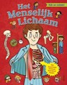 Het menselijk lichaam; kijk en ontdek! -  - 9789044741438