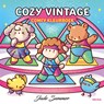 Cozy Vintage - Comfy kleurboek Jade Summer -  - 9789044771404