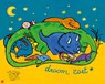 Poster Droom zoet -  - 9789044847628