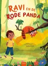 Ravi en de rode panda - Isabelle D'hont - 9789044854657