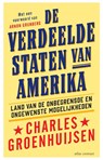 De verdeelde Staten van Amerika - Charles Groenhuijsen - 9789045040899