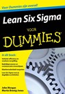 Lean six sigma voor Dummies - John Morgan ; Martin Brenig-Jones - 9789045350271