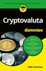 Cryptovaluta voor Dummies - Krijn Soeteman - 9789045355801