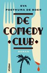De Comedy Club - POSTHUMA DE BOER, Eva - 9789046813546
