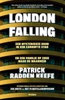 London Falling - Patrick Radden Keefe - 9789046834237